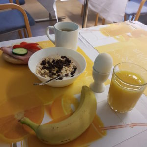 frukost